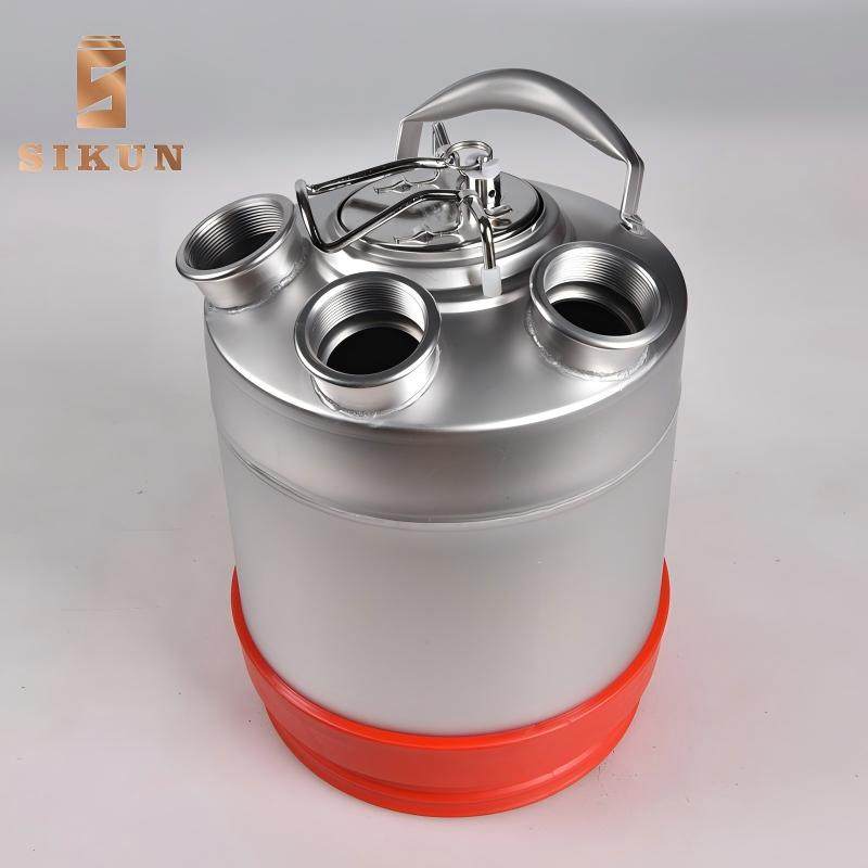 Sikun International Ltd. 